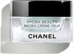 Chanel  HYDRA BEAUTY MICRO CREME YEUX rozjasňující hydratační oční krém 15g