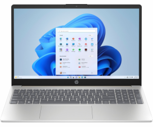 Notebook HP HP 15-fd0859nw N100/15,6 FHD IPS/8GB/SSD 256G...