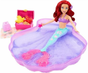 Mattel DISNEY ARIEL S WATER FUN HWB39 WB4