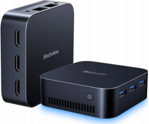 Blackview Mini PC Blackview MP80 N97 16GB 1TB-SSD W11Pro ...