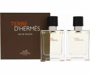 Hermes  Terre D Toaletní voda Hermes 100ml. Duo sada 2 x ...