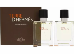 Hermes  Terre D Toaletní voda Hermes 100ml. Duo sada 2 x 50 ml.