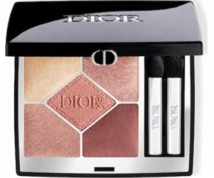 Dior  5 COULEURS COUTURE PALETA OČNÍCH STÍNŮ 743 ROSE TUL...