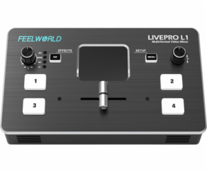 Feelworld Přepínač videa Feelworld Livepro L1 V1