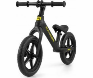 Milly Mally Balance Bike Ranger Flash Black