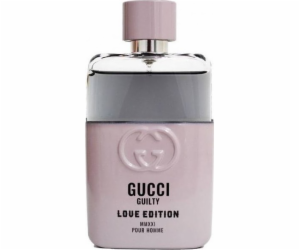 GUCCI Guilty Love Edition Pour Homme MMXXI EDT 50ml