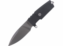 Extrema Ratio  Shrapnel OG Black Forprene Knife, Ston