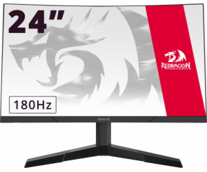 Monitor Redragon PEARL II (GM24G3C)