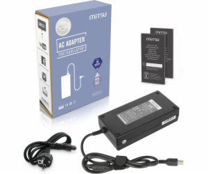 Mitsu Laptop Power Adapter Nabíječka pro Lenovo 20v 8.5a ...