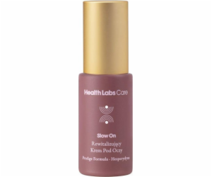 HEALTHLABS_Slow On revitalizační oční krém 15ml