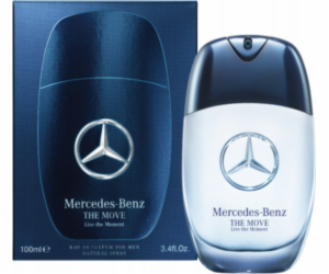 MERCEDES-BENZ The Move Live The Moment EDP sprej 100ml