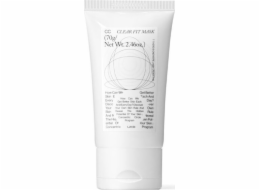 SHANGPREE_CC Clear Fit Mask Smývací maska 70g