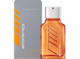 MERCEDES-BENZ AMG Silver Thrill EDP sprej 60ml