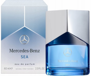 MERCEDES-BENZ Sea EDP sprej 60ml