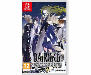 SWITCH Dairoku: Agenti Sakuratani