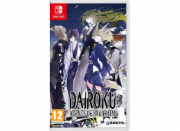 SWITCH Dairoku: Agenti Sakuratani