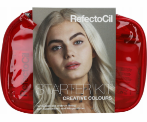 Activeshop Refectocil Starter Kit Creativ Colors