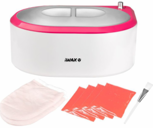 Activeshop iWax AM-8009 voskovací stroj 265W sada max