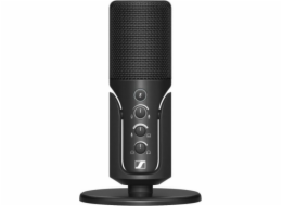 Sennheiser Profile USB Mic USB-C mikrofon se stolním stojanem pro podcasting a streamování