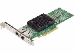 Ovladač Dell Dell Broadcom 57416 Dual Port 10Gb, Base-T, adaptér PCIe, nízký profil, instalace zákazníkem