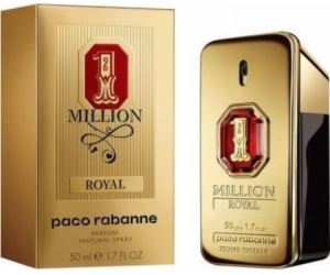 Pánský parfém Paco Rabanne  EDP One Million Royal (50 ml)