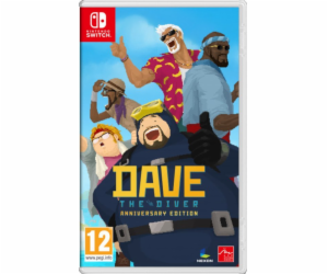 DAVE THE DIVER: Anniversary Edition (NSW)