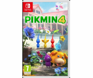 Pikmin 4 Nintendo Switch