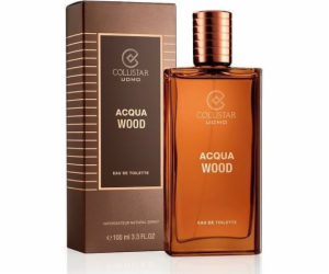 COLLISTAR Uomo Acqua Wood EDT sprej 100ml