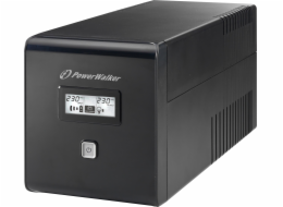 UPS PowerWalker VI 1000 LCD FR (10120045)