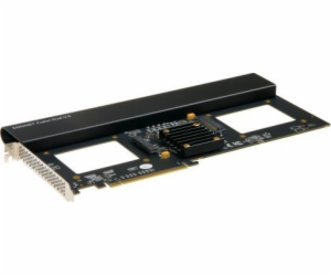 Sonnet Fusion Dual U.2 SSD PCIe karta - SSD není součástí...