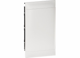 Legrand PRACTIBOX S modulární rozváděč pod omítku 3x12 dveří bílá 3x1P B16 RX3 135363P