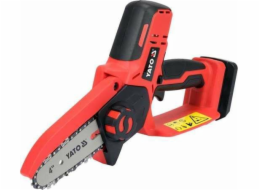 Yato motorová pila YATO CHAINSAW 18V 4 BEZ AKUMULÁTORU A NABÍJEČKY