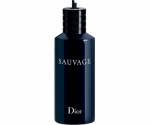 DIOR Sauvage EDT náhradní alkohol test 300ml