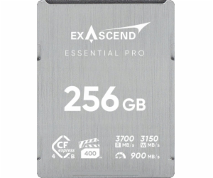 Karta ExAscend Exascend Essential Pro CFexpress B 4.0 256 GB