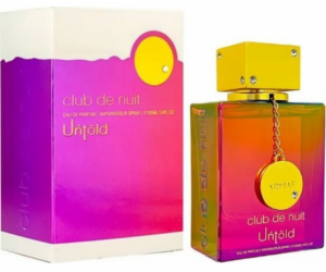 Armaf Club De Nuit Untold EDP 105ml