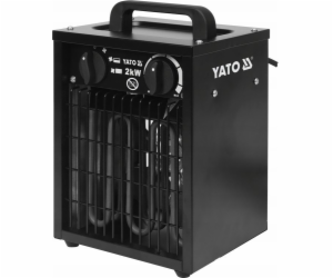 Yato  ELEKTRICKÉ TOPENÍ 2KW