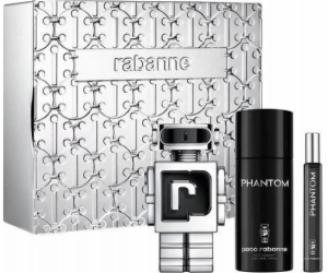 Paco Rabanne  Phantom toaletní voda 100ml. + Parfémovaná ...