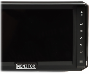 Autone rekordér MOBILNÍ DVR S MONITOREM ATE-NTFT7-4CH-T3 ...