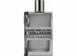 Dechová zkouška ZADIG &amp; VOLTAIRE This Is Really Him EDT sprej 100ml