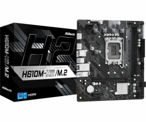 Základní deska ASRock H610M-H2/M.2