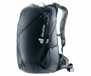 Deuter Updays 20 parašutistický batoh černý