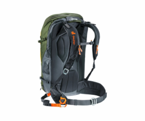 Deuter Alproof Tour 38+5 - khaki/black - lavinový batoh