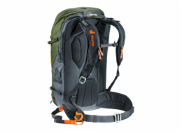 Deuter Alproof Tour 38+5 - khaki/black - lavinový batoh