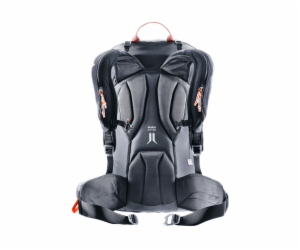 Deuter Alproof 30 SL redwood/black - lavinový batoh