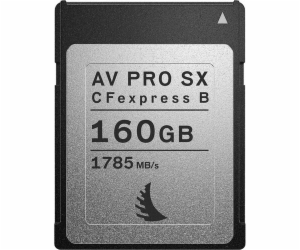 Angelbird AV PRO SX CFexpress karta 160 GB (AVP160CFXBSX)