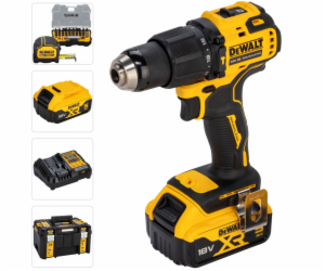 DeWalt DCZ100P2KT-QW Cordless Combi Drill