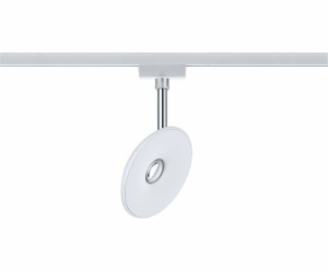 Paulmann URail Spot Sphere 7,4W White Chrome stmívatelný