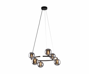 Závěsné svítidlo TK Lighting 6843, 48 W, G9