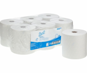 Kimberly-Clark Scott - role papírových ručníků, 300 m, bí...