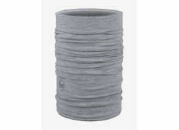 Buff Merino Midweight Multifunkční popruh Grey